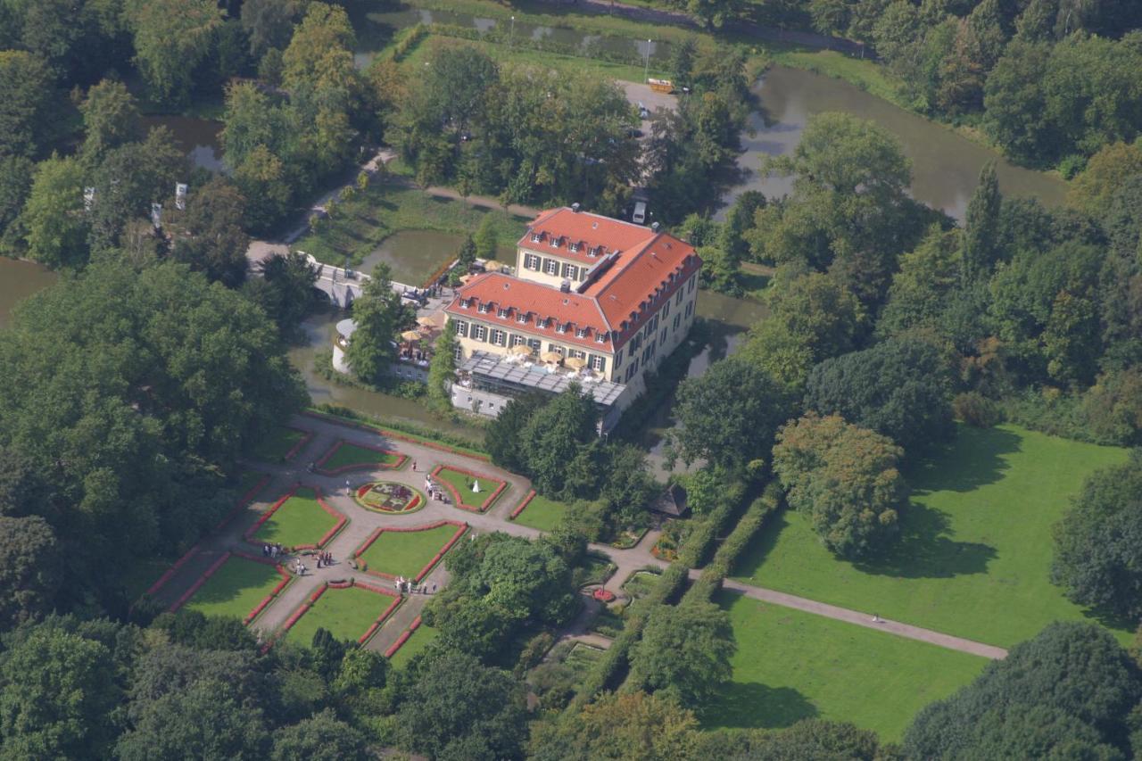 Schloss Berge Gelsenkirchen Exterior foto