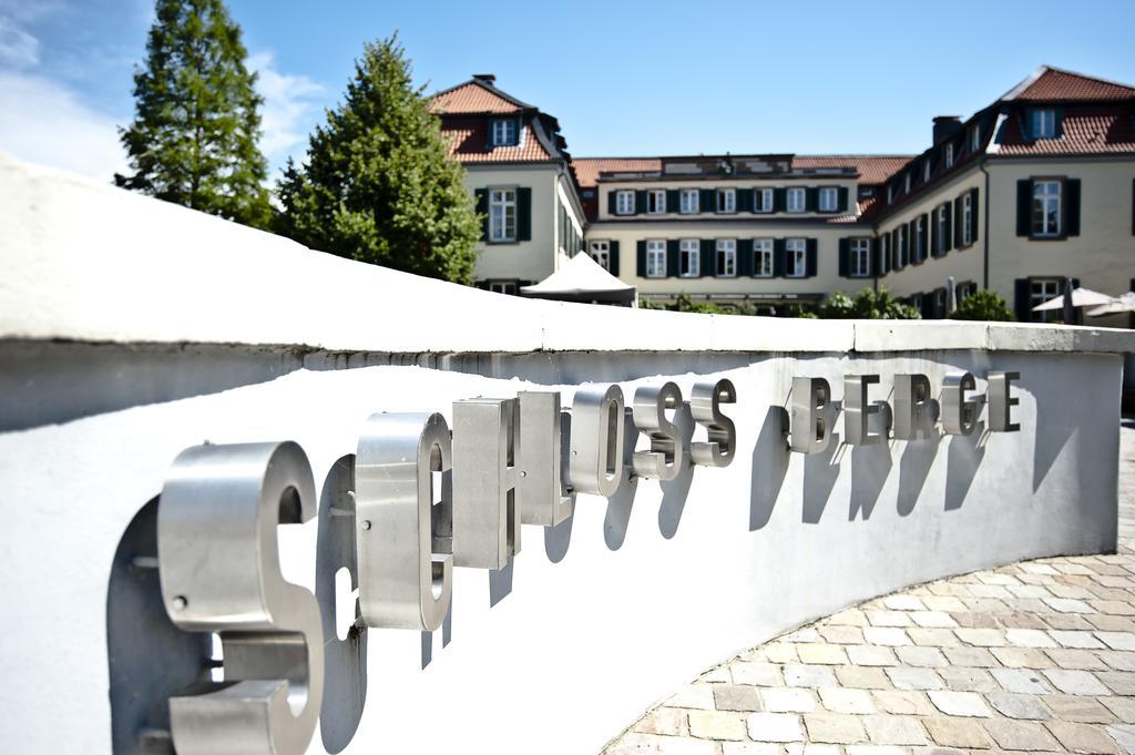 Schloss Berge Gelsenkirchen Exterior foto