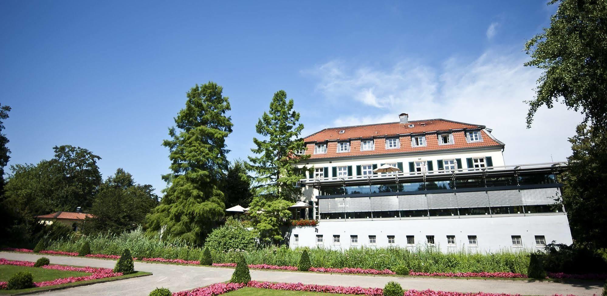 Schloss Berge Gelsenkirchen Exterior foto