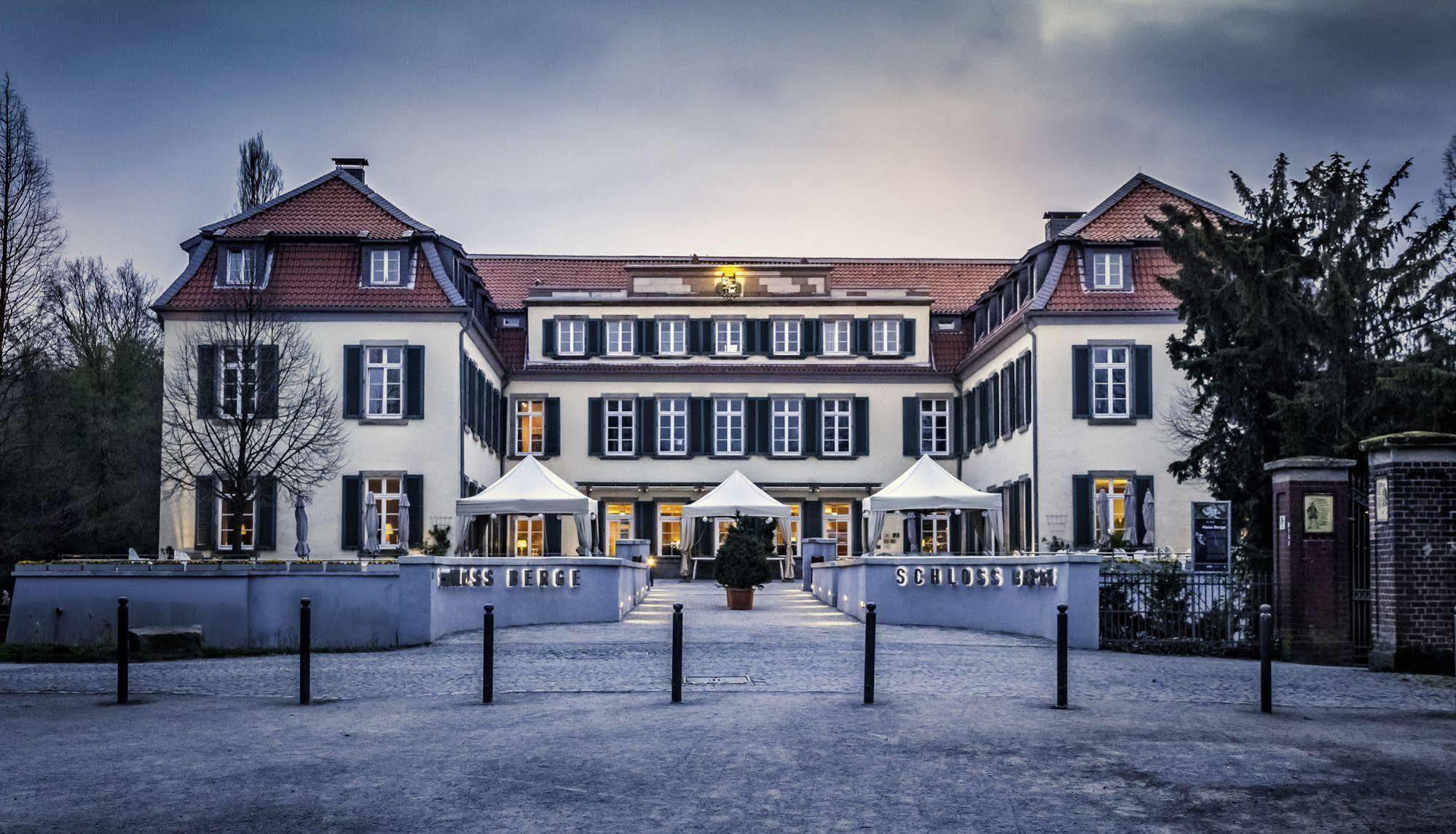 Schloss Berge Gelsenkirchen Exterior foto